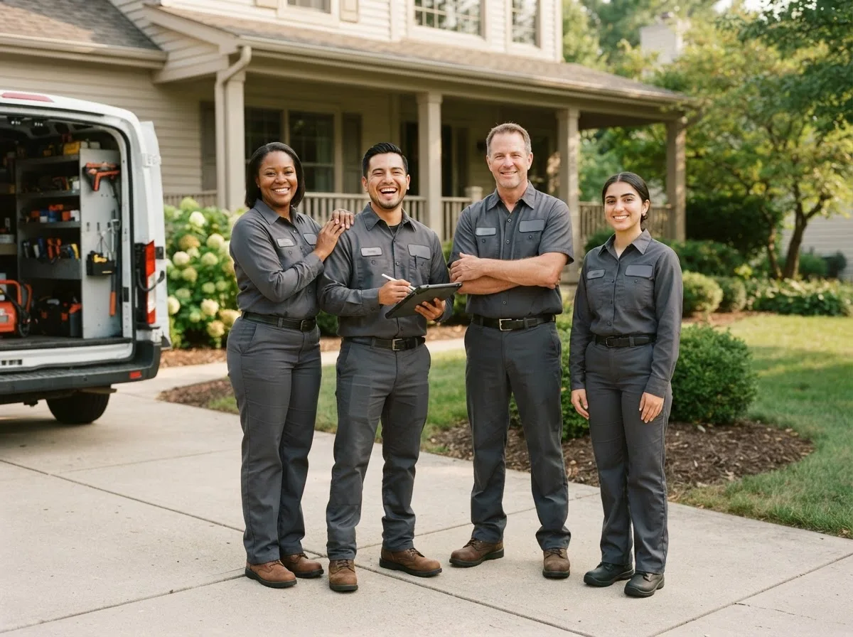 Licensed pest control technician near Lacarne, OH